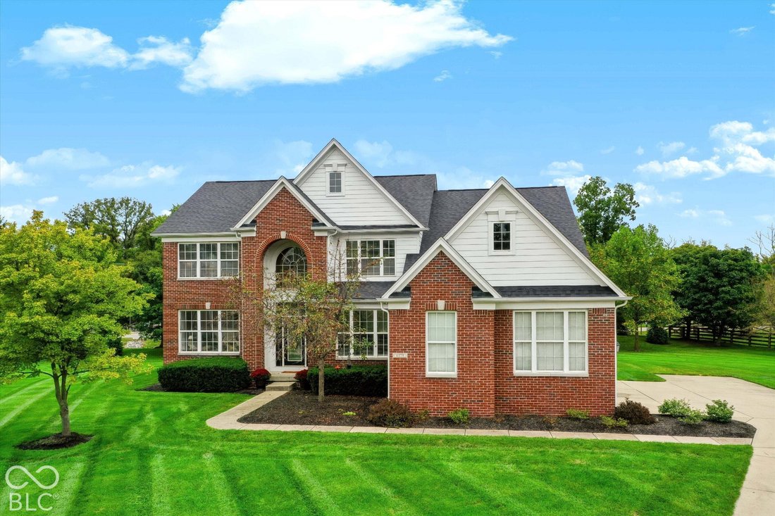 House in Zionsville, Indiana, United States 1 - 18951876