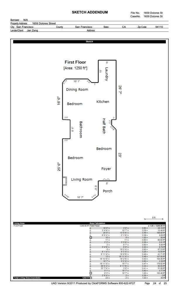 Condo in San Francisco, California, United States 2 - 18952063