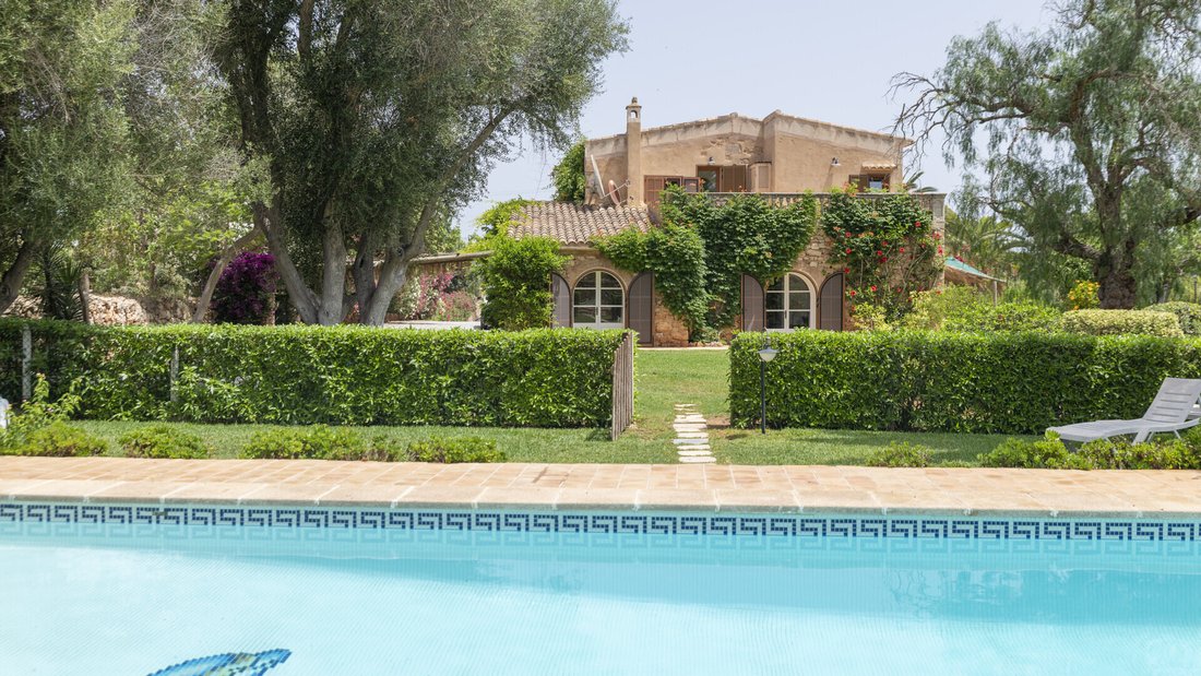 Finca in Santanyi, Balearic Islands, Spain 2 - 18953741