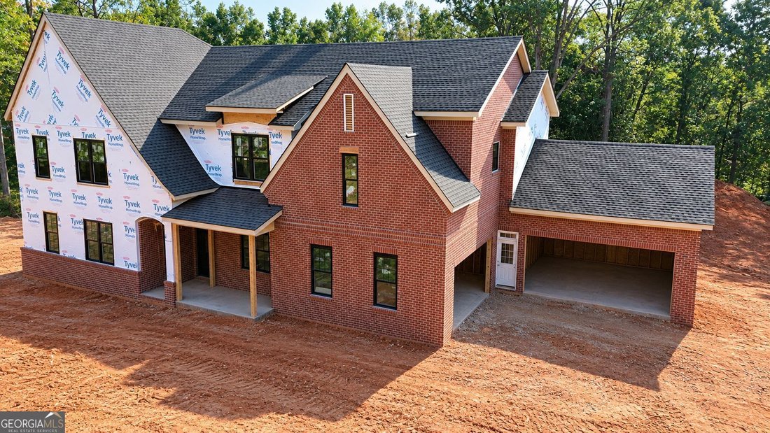 House in Dacula, Georgia, United States 1 - 18431928