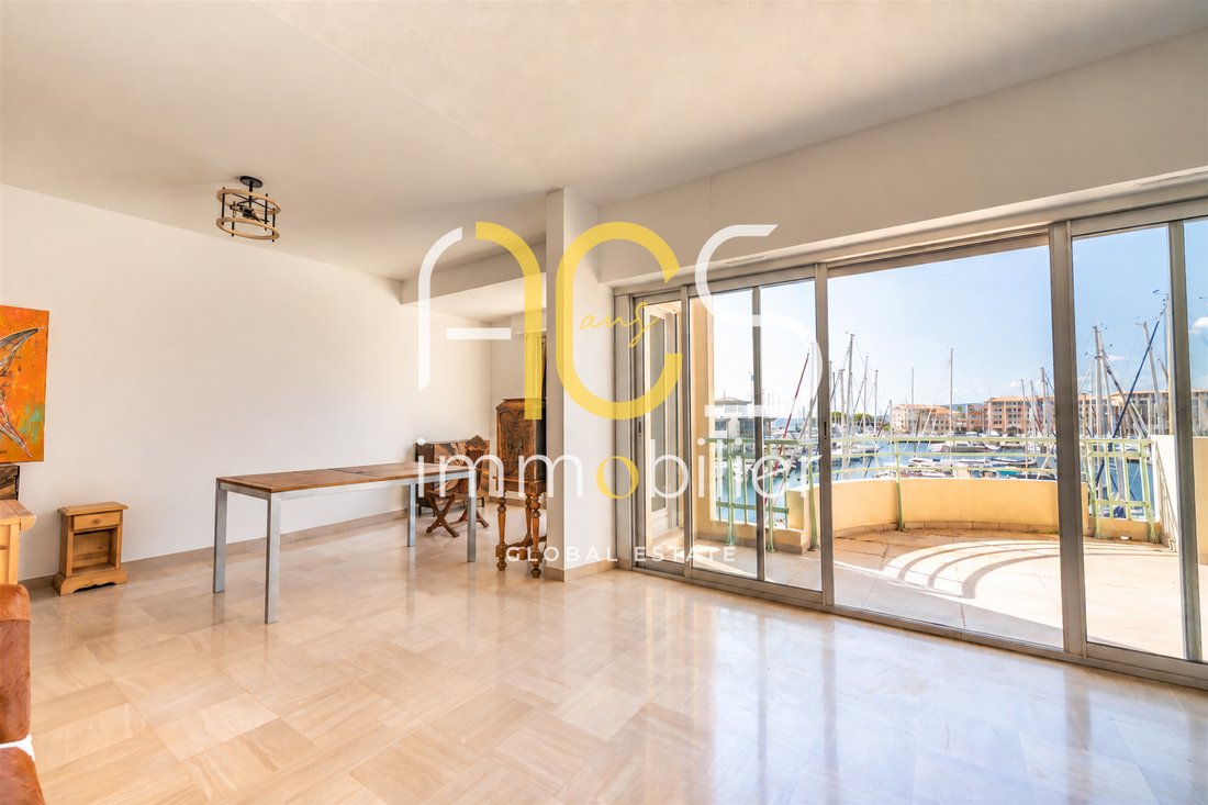 Apartment in Le Mas Port Fréjus, Frejus, France 5 - 18955141