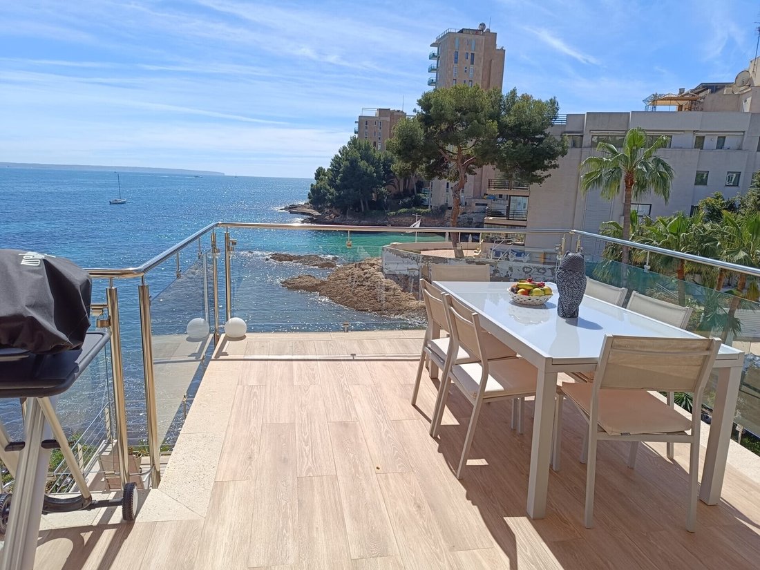 Penthouse in Calvia, Balearic Islands, Spain 1 - 18954962
