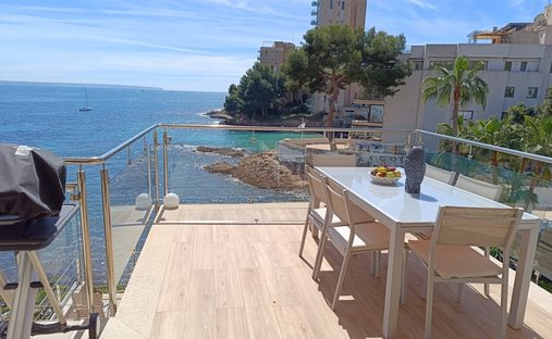 Penthouse in Cas Catala, Calvia, Balearic Islands 1