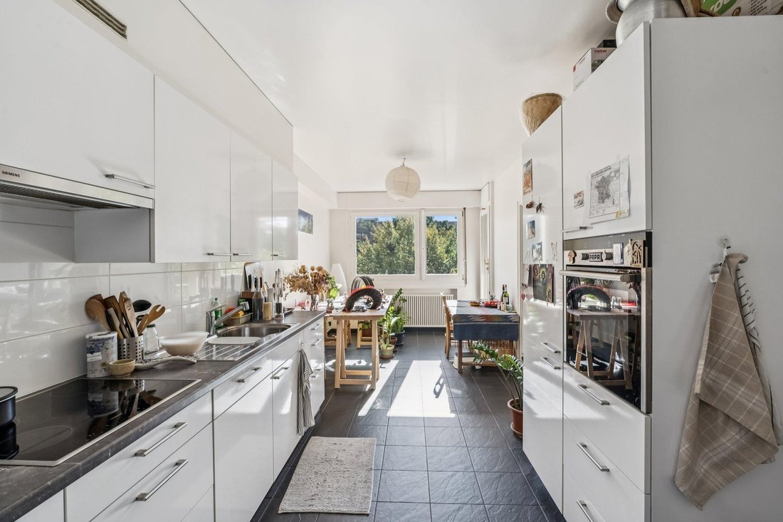Apartment in Geneva, Canton of Geneva, Switzerland 5 - 18948554