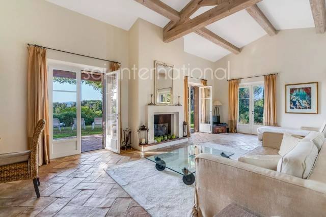 House in Zone Ouest Urbaine, Saint-Tropez, France 5 - 18437101