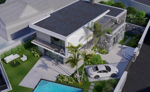 Villa à Arco da Calheta, Madère, Portugal 1
