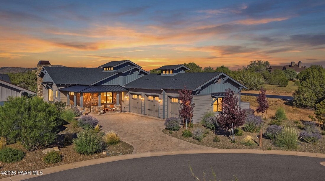 House in Prescott, Arizona, United States 1 - 18948341