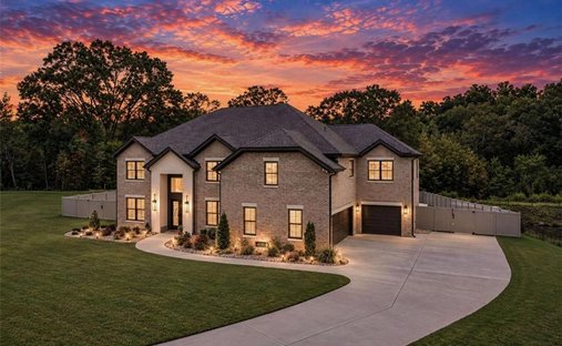 House in Conyers, Georgia, United States 1