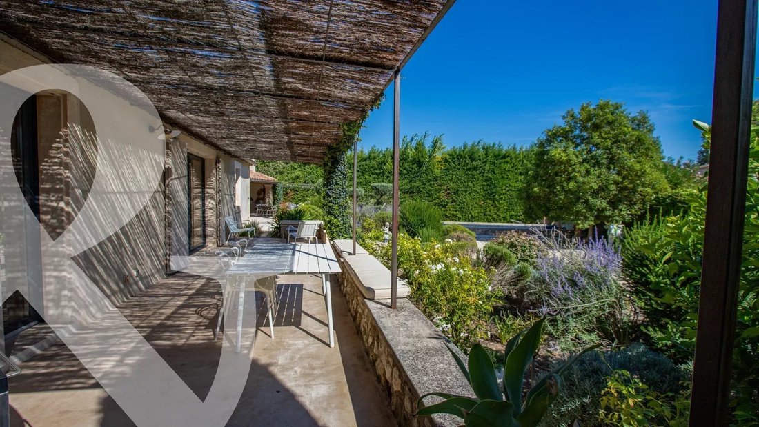 House in Maussane-les-Alpilles, Provence-Alpes-Côte d'Azur, France 5 - 18949908
