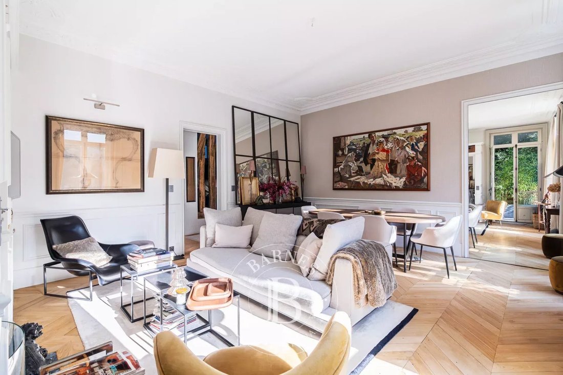 Apartment in La Plaine des Sablons, Neuilly-sur-Seine, France 5 - 18949850