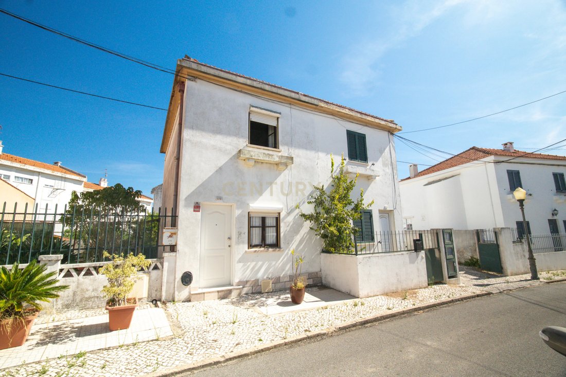 Villa in Ajuda, Lisbon, Portugal 1 - 18954318
