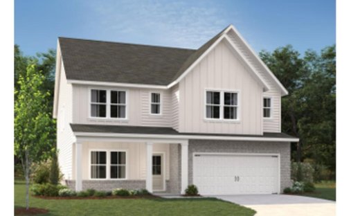 House in Buford, Georgia, United States 1