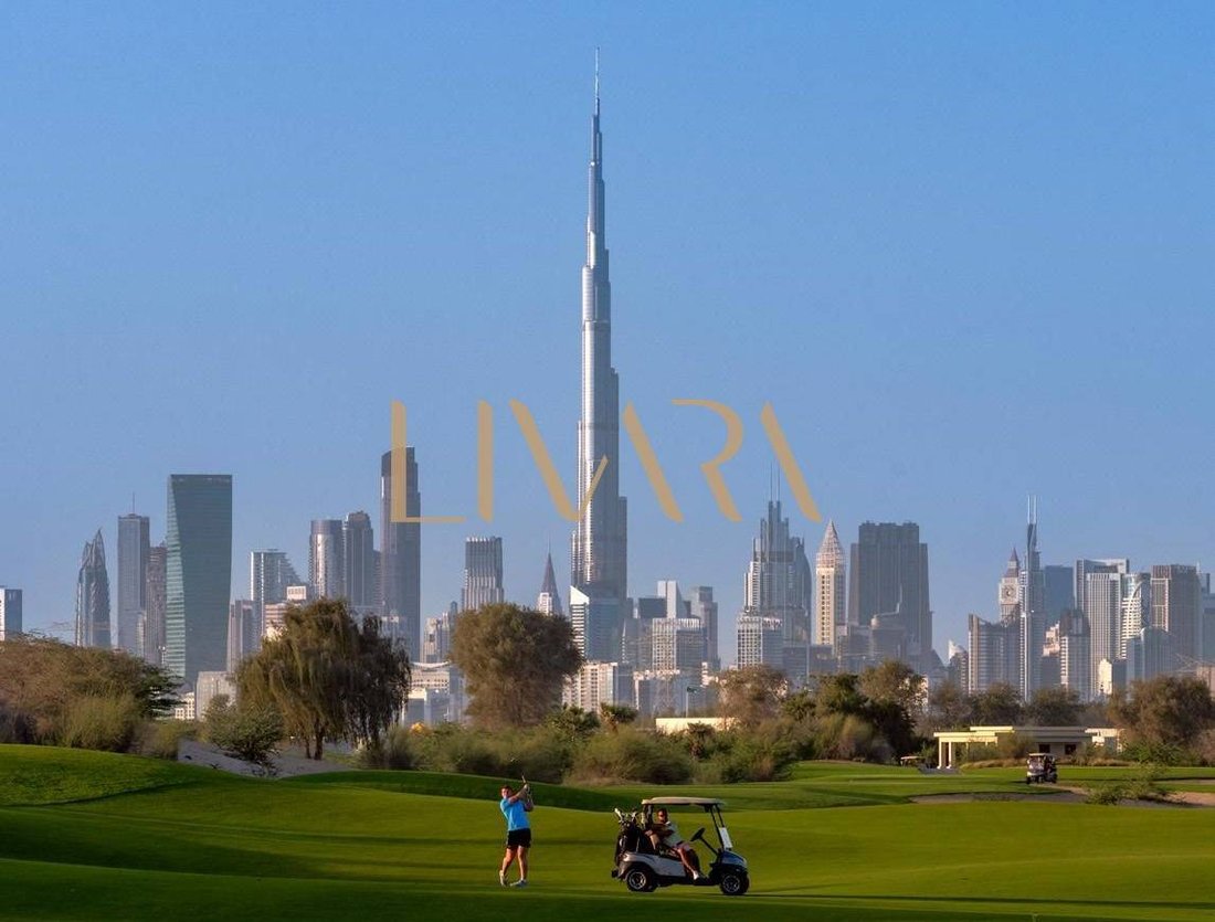 Apartment in Hadaeq Sheikh Mohammed Bin Rashid, Dubai, United Arab Emirates 4 - 18949226