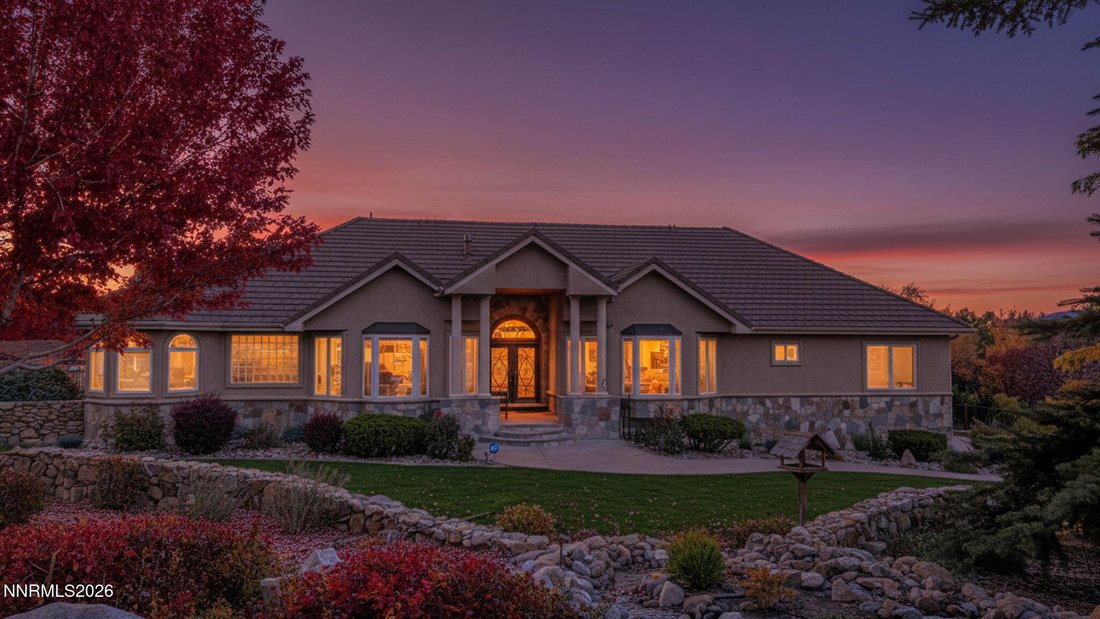 House in Gardnerville, Nevada, United States 1 - 18346317