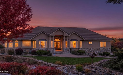 House in Gardnerville, Nevada, United States 1