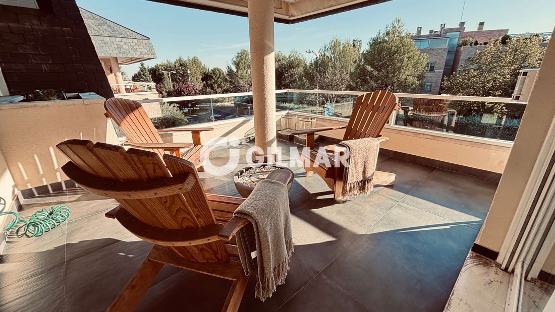 Penthouse in La Moraleja, Alcobendas, Comunidad de Madrid 3 - 18948480