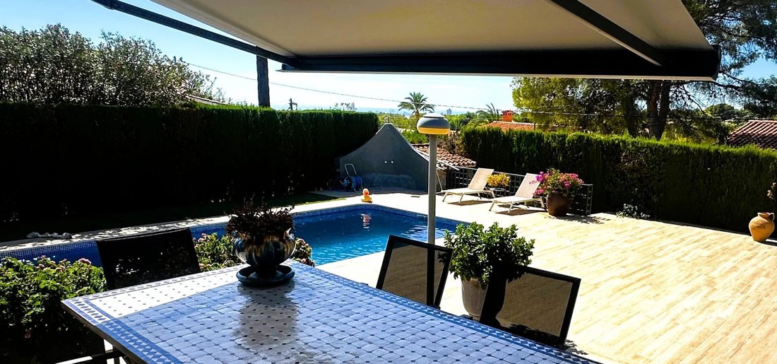 Villa in la Nucia, Valencian Community, Spain 3 - 18949604