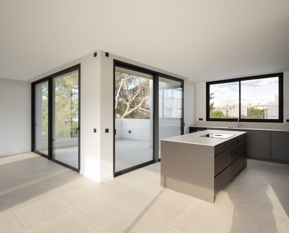 Penthouse in Palma, Balearic Islands, Spain 3 - 18954965