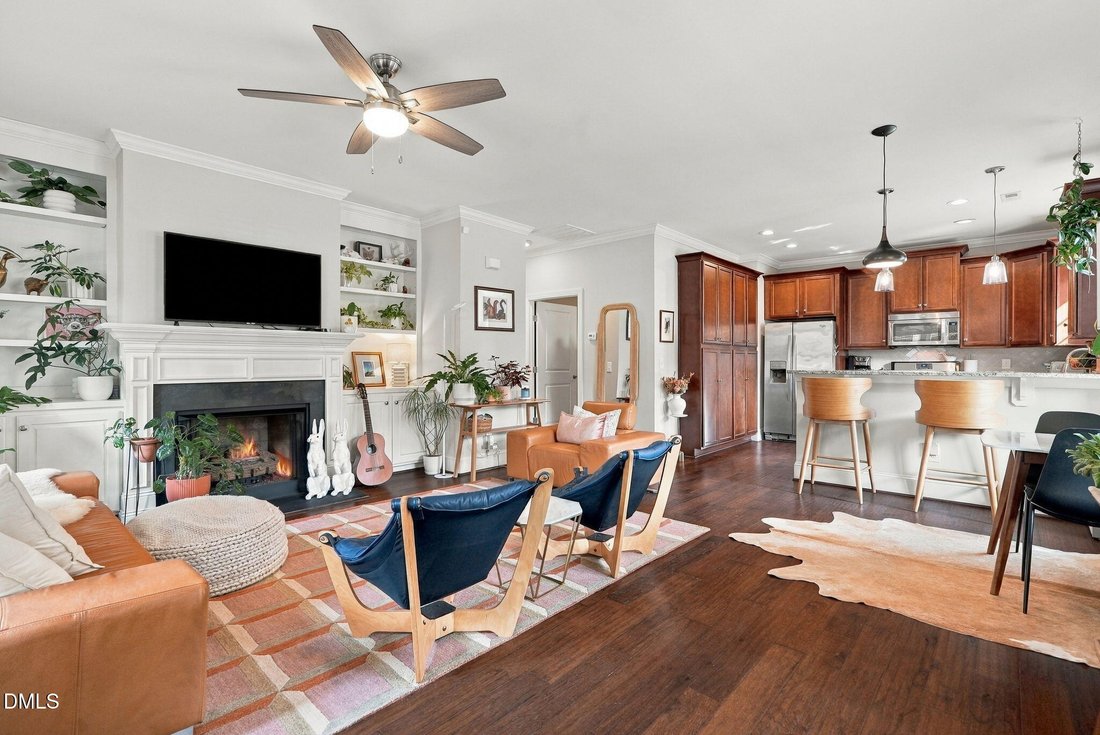 Townhouse in Raleigh, North Carolina, United States 1 - 18952847