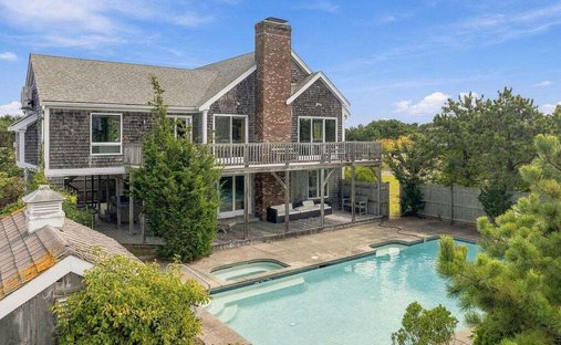House in Truro, Massachusetts, United States 1