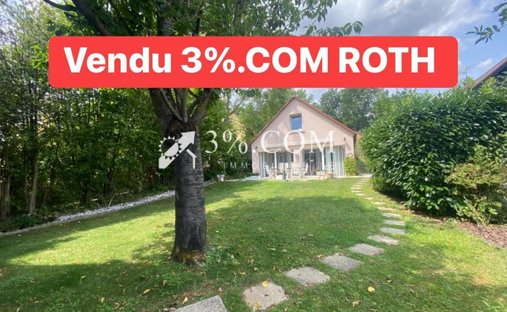 House in Berstett, Grand Est, France 1