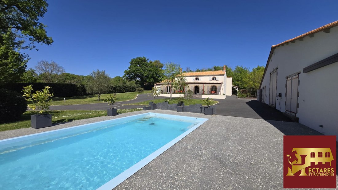 House in La Celle-sous-Gouzon, Nouvelle-Aquitaine, France 2 - 18949504