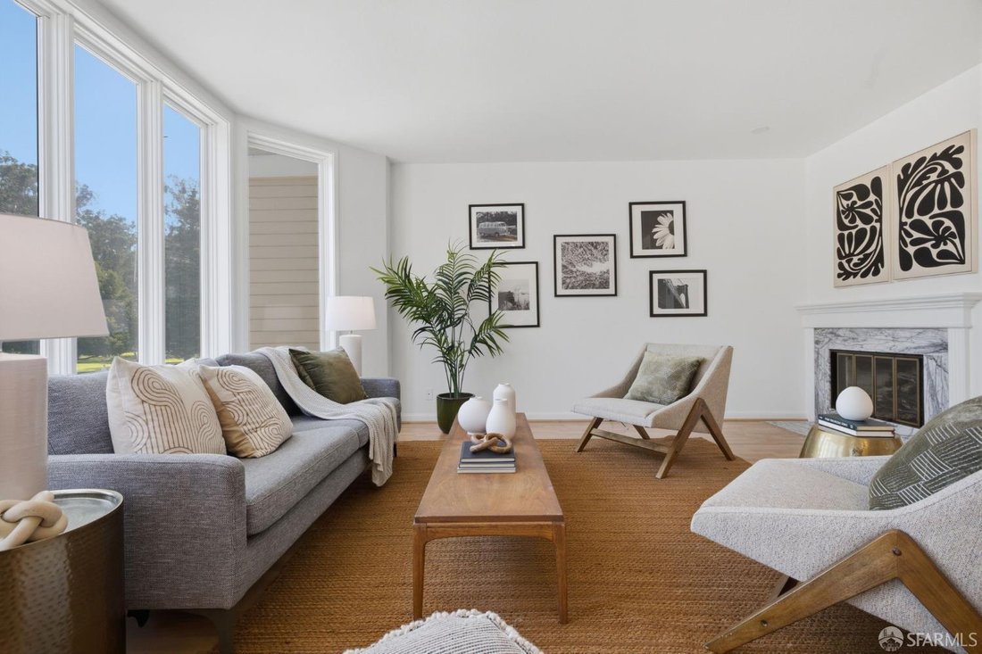 Condo in San Francisco, California, United States 4 - 18952170