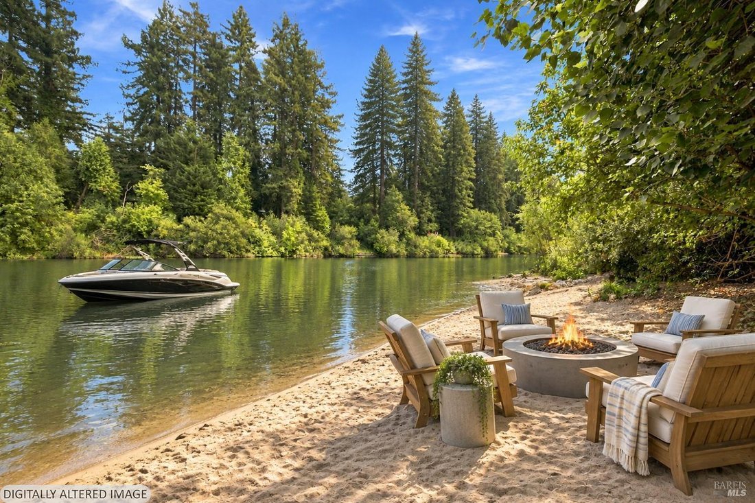 House in Guerneville, California, United States 3 - 18948233