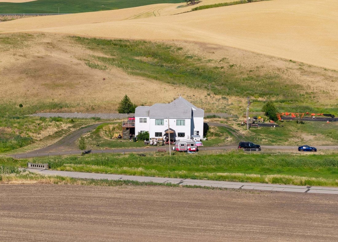 House in Rosalia, Washington, United States 1 - 18951745