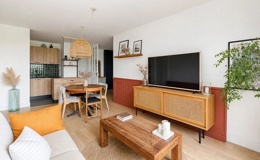 Apartment in Puteaux, Ile-de-France, France 1