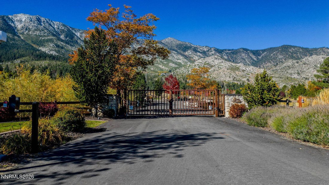 House in Gardnerville, Nevada, United States 2 - 18346317