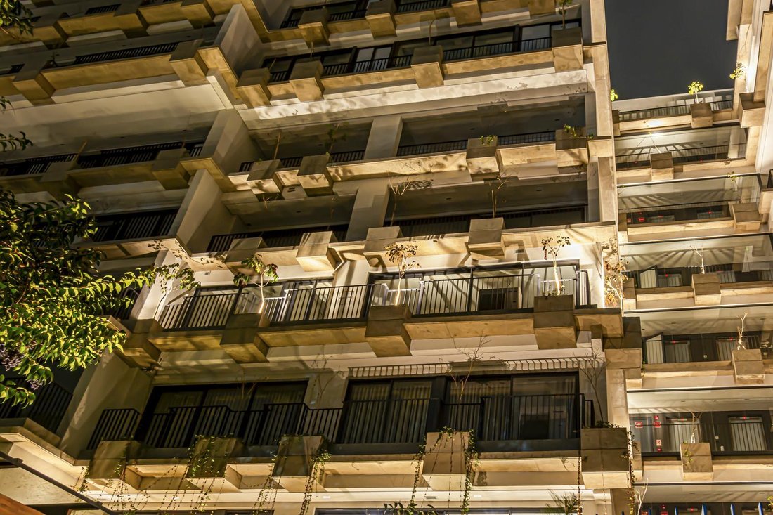 Apartment in São Paulo, State of São Paulo, Brazil 3 - 18951592