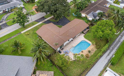 House in Hollywood, Florida, United States 1