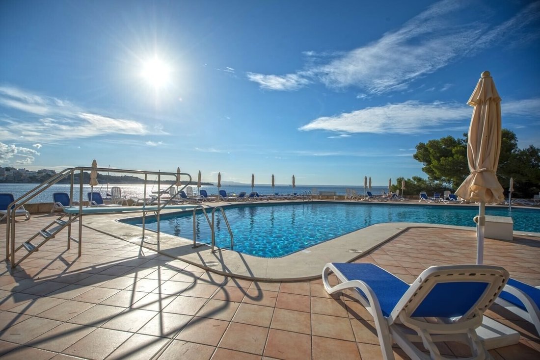 Apartment in Portals Nous, Calvia, Balearic Islands 1 - 18955023