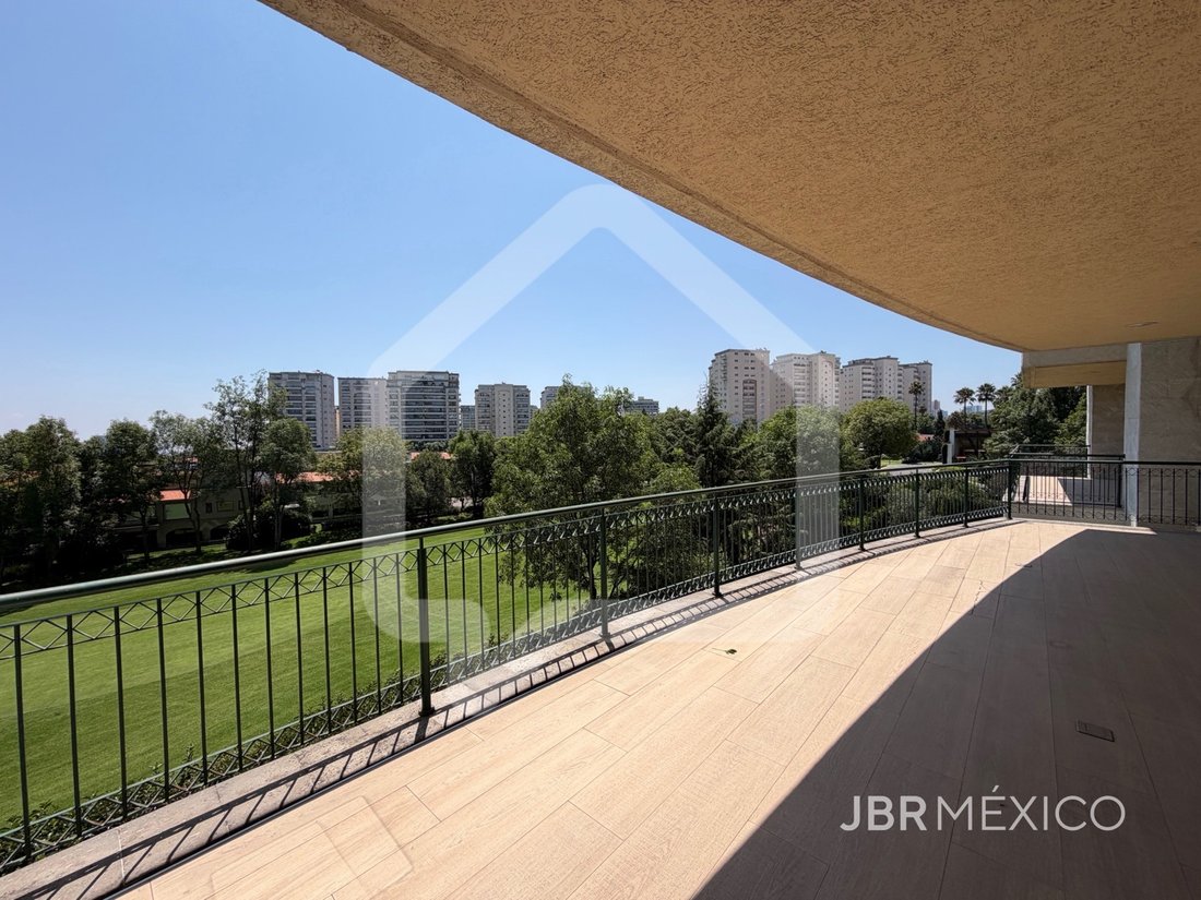 Apartment in Mexico City, Mexico 1 - 18954285