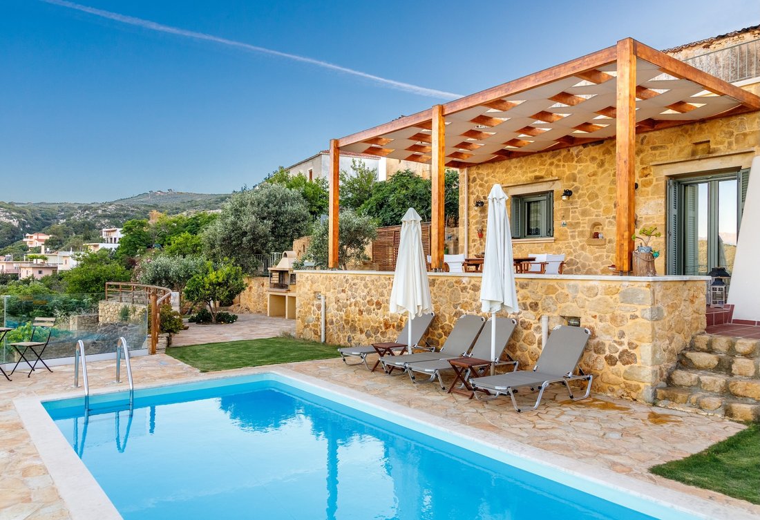 Villa in Platanias, Greece 5 - 18951746
