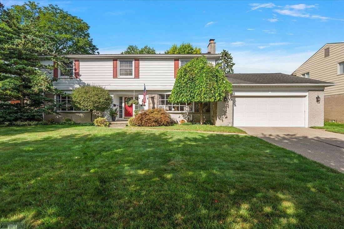 House in Dearborn, Michigan, United States 3 - 18949218