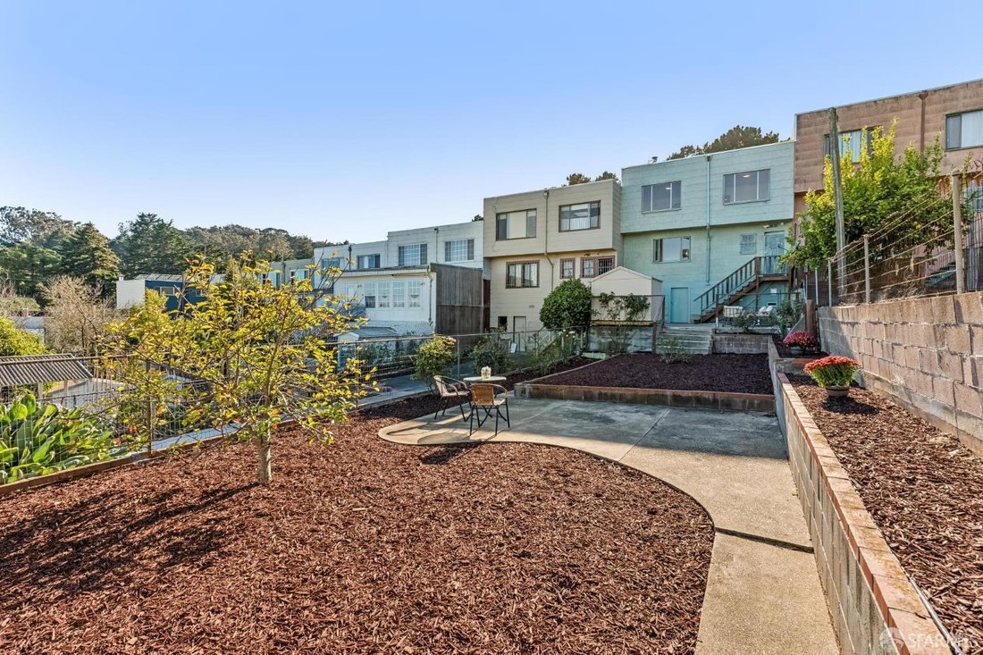 House in San Francisco, California, United States 5 - 18952097
