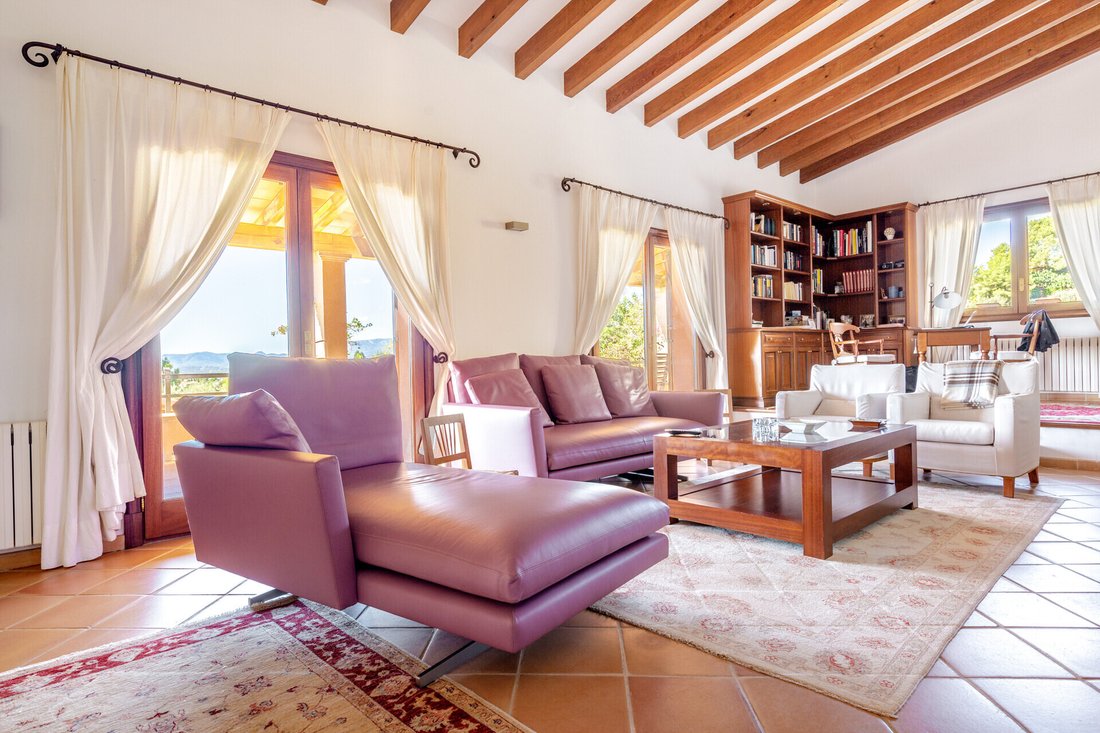 Finca in Bunyola, Balearic Islands, Spain 5 - 18954173