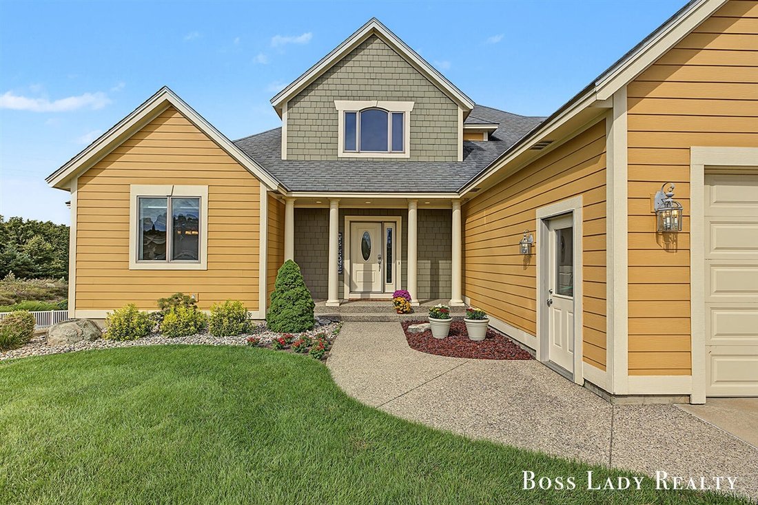 House in West Olive, Michigan, United States 4 - 18948960