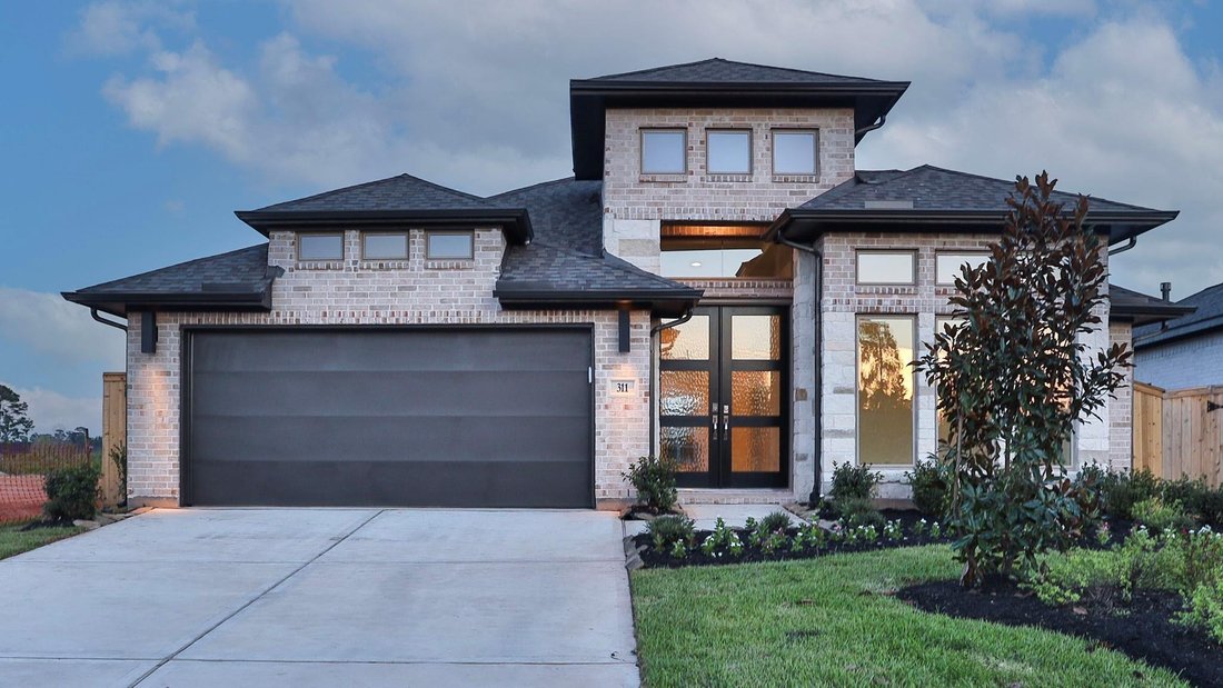 House in Conroe, Texas, United States 1 - 17980130