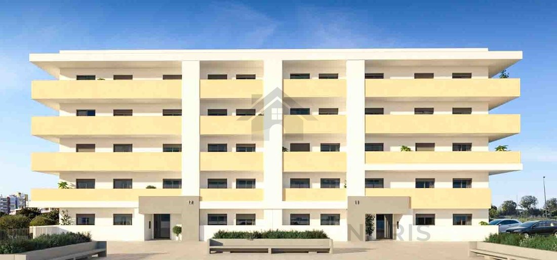 Apartment in Portimao, Algarve, Portugal 5 - 18954982