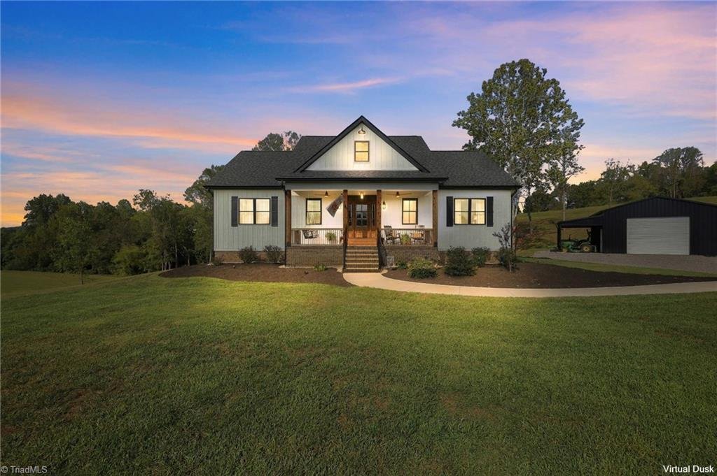 House in Lawsonville, North Carolina, United States 1 - 18952544