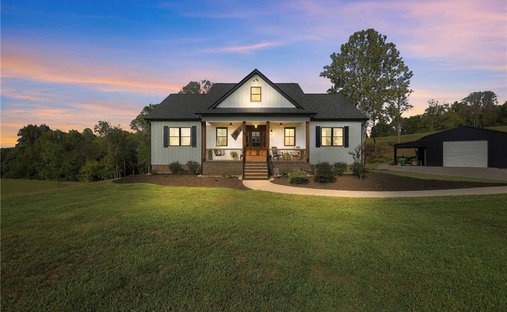 House in Lawsonville, North Carolina, United States 1