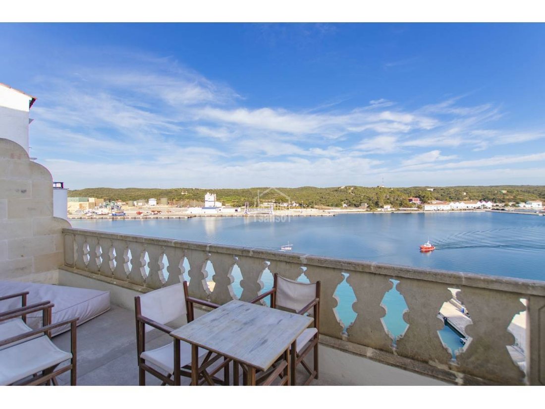 Townhouse in Maó / Mahón, Balearic Islands, Spain 2 - 18950080
