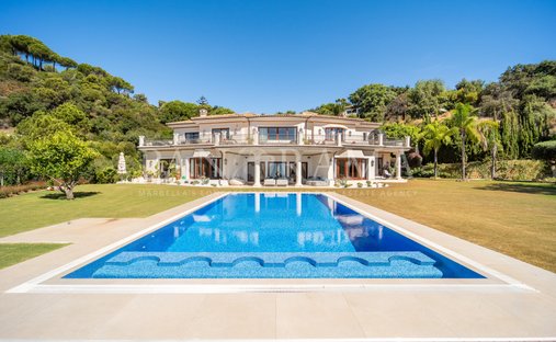 Villa in La Zagaleta, Benahavis, Andalusia 1