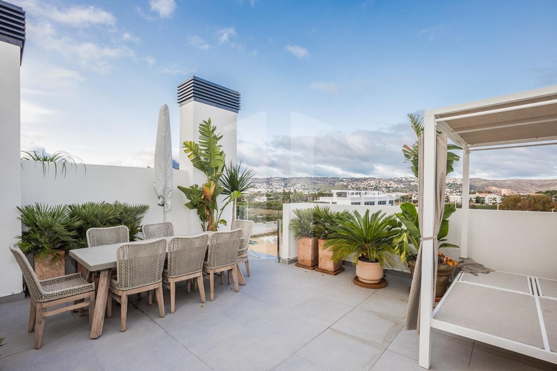 Apartment in Xabia / Javea, Valencian Community, Spain 3 - 18952910
