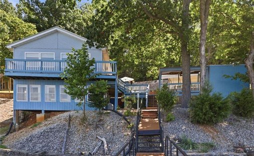 House in Camdenton, Missouri, United States 1