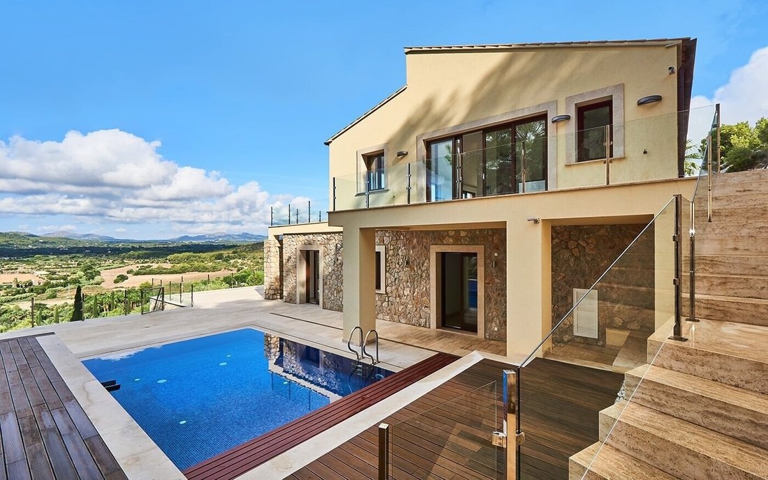 Villa in Capdepera, Balearic Islands, Spain 2 - 18954476