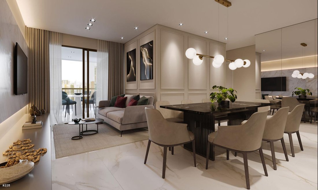 Apartment in Vila Velha, State of Espírito Santo, Brazil 4 - 18951566